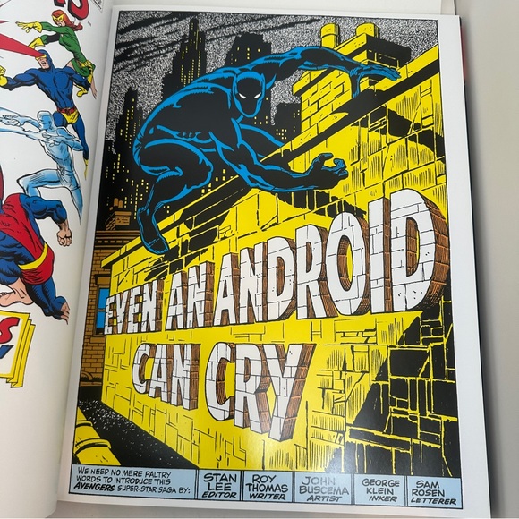 Marvels Black Panther: The Illustrated History of a King: The Complete - Picture 6 of 6